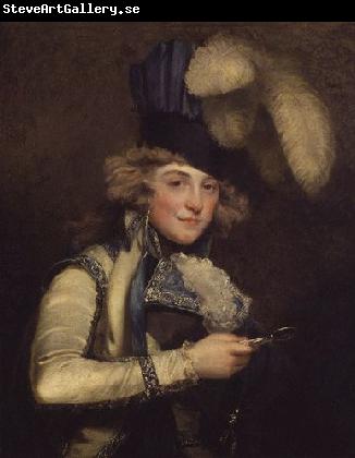 John Hoppner Portrait of Dorothy Jordan